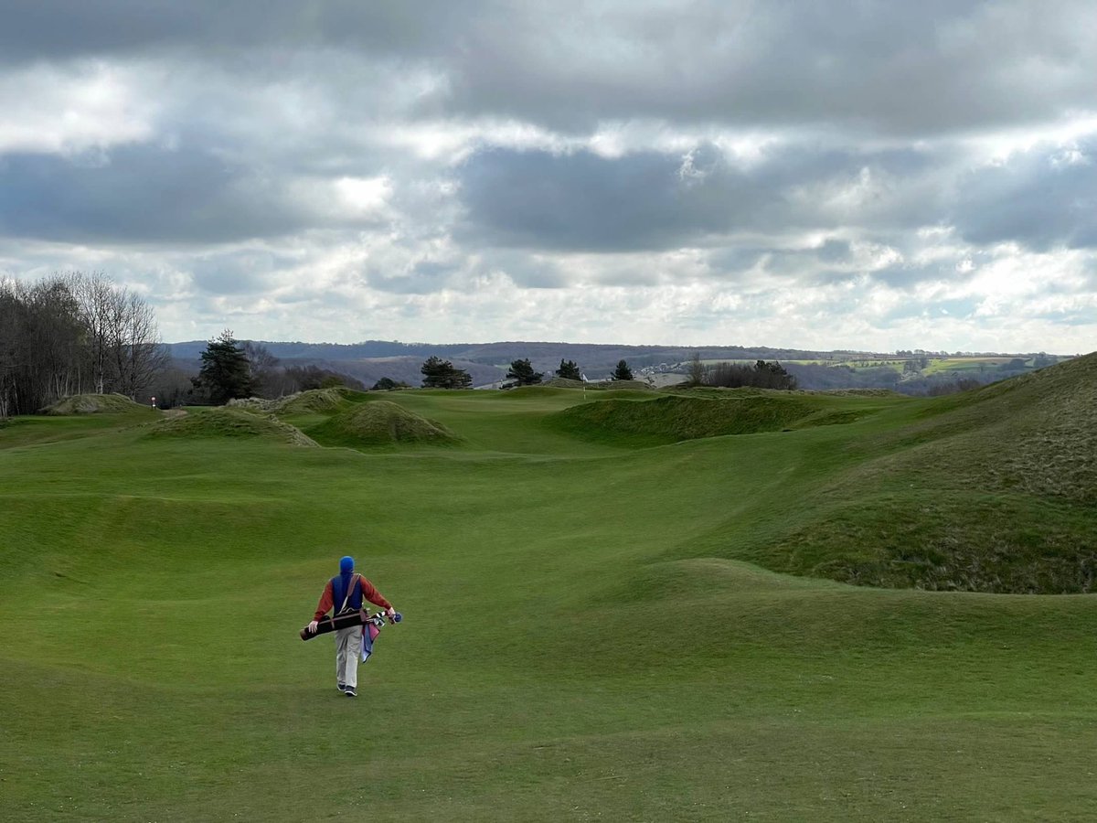 Some brilliant photos of @painswickgolf You’ll never forget your first time! 