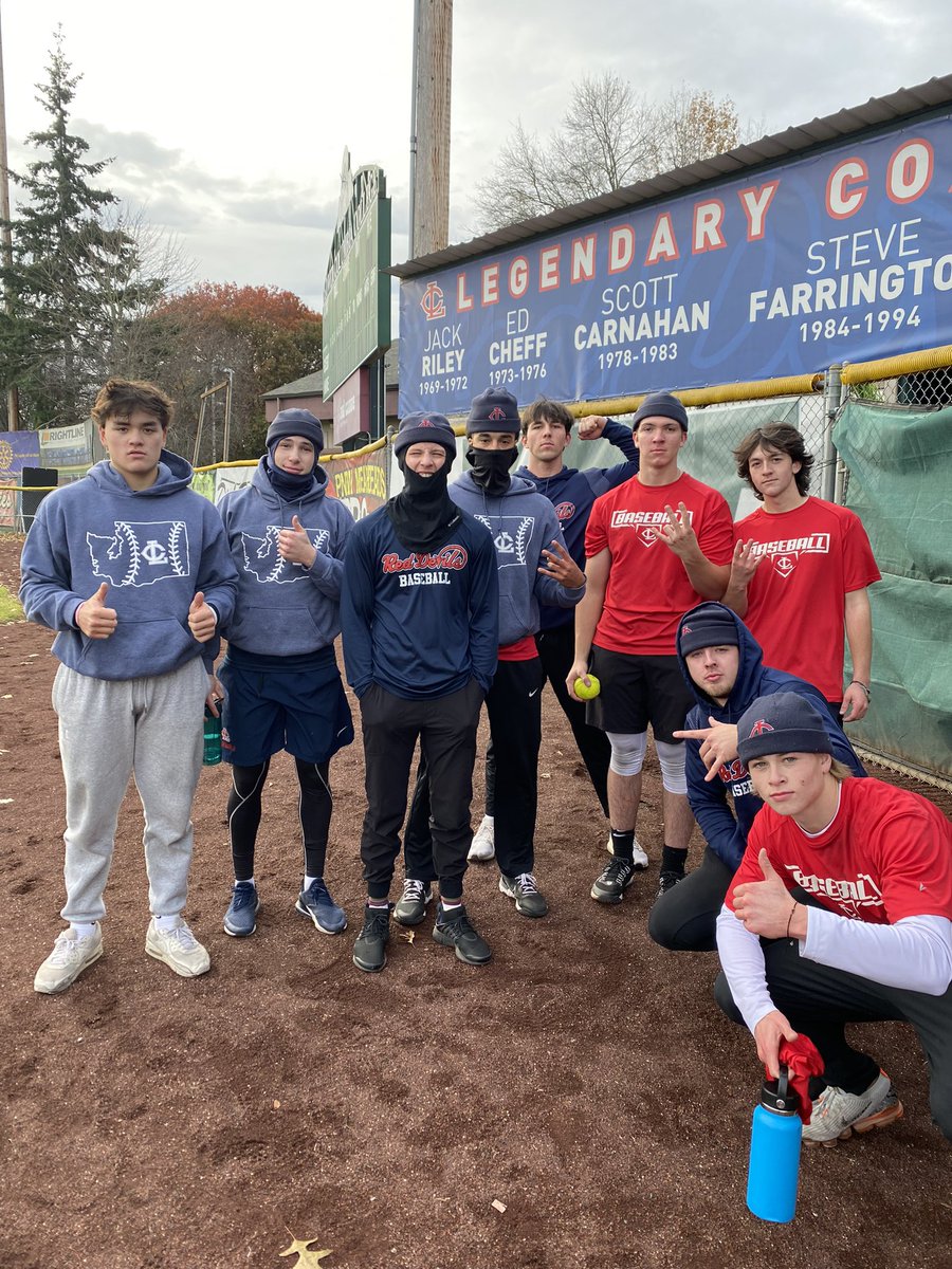 Lower Columbia Baseball (@lcdevilsbase) on Twitter photo Dirty Devil Finale, Steak Dinner & Secret Santa Gift Exchange. 
Great day to be a Red Devil! 
#WINANYWAY Dirty Devil Finale, Steak Dinner & Secret Santa Gift Exchange. 
Great day to be a Red Devil! 
#WINANYWAY