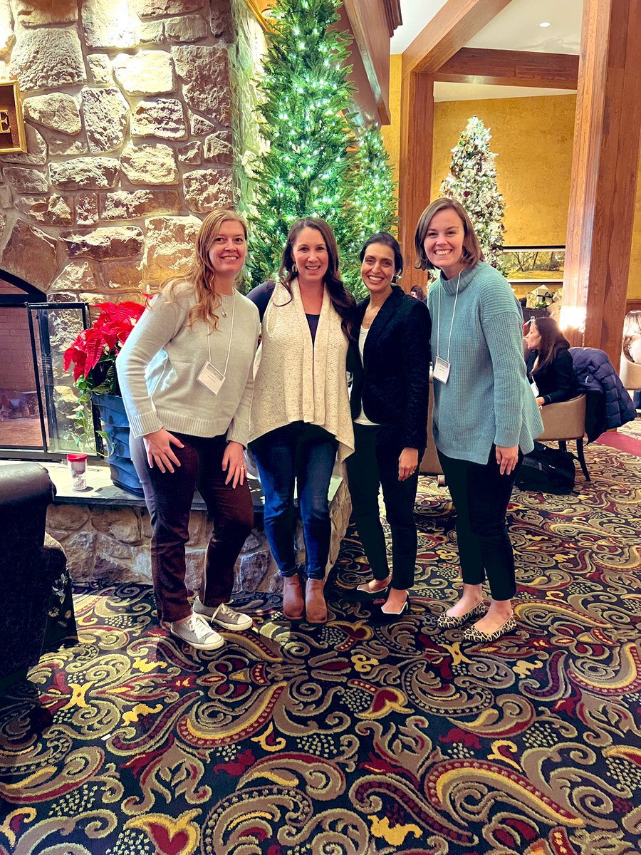 A “sweet” time away learning more about the implementation of PBIS. Great keynotes and sessions at #papbis2022. We are excited and ready to get to work <a href="/YorkAvenueES/">York Avenue</a>.