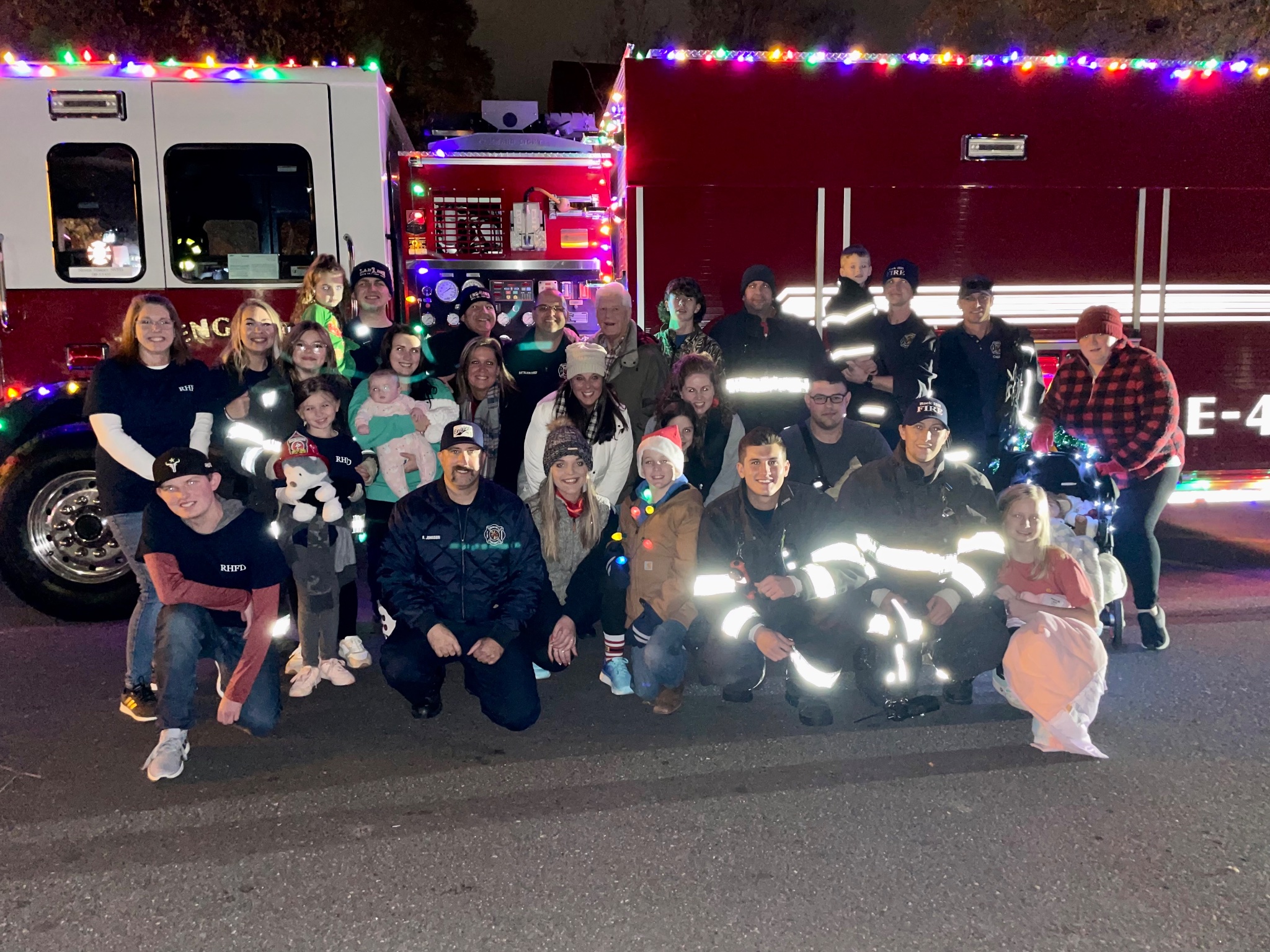 Rock Hill SC FD on Twitter "We loved see all the smiling faces at the