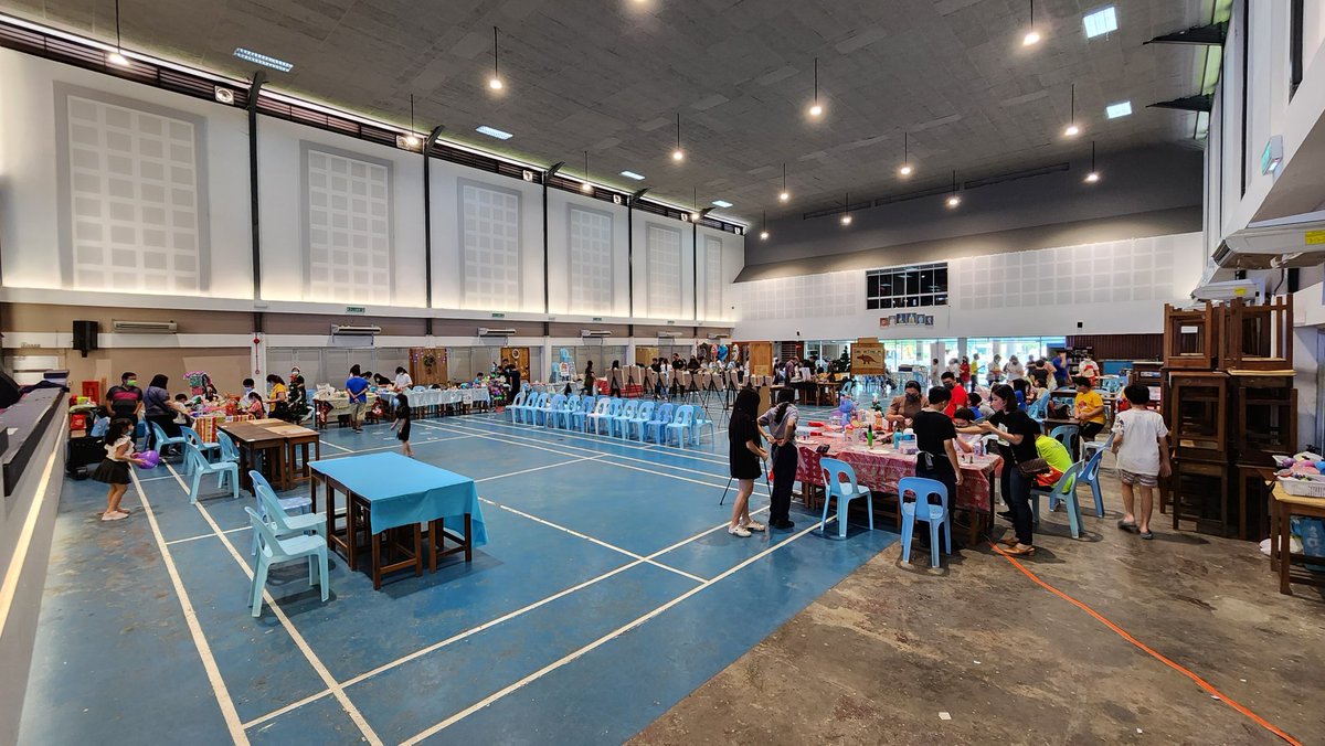 yuiensiang's tweet photo. Happening today and tomorrow at Kuching Chung Hua Middle School No.3 https://t.co/uz3xNTrDGb