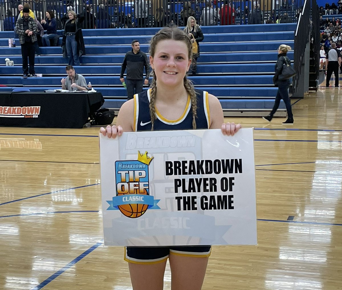Breakdown Sports USA (@breakdownusa) on Twitter photo Congratulations to junior <a href="/ellakletti/">Ella Kletti</a> of <a href="/MahtGirlsHoops/">Zephyr Girls Hoops</a> who captured <a href="/BreakdownUSA/">Breakdown Sports USA</a> Player of the Game honors in the Zephyrsโ hard-fought win over Eastview Congratulations to junior <a href="/ellakletti/">Ella Kletti</a> of <a href="/MahtGirlsHoops/">Zephyr Girls Hoops</a> who captured <a href="/BreakdownUSA/">Breakdown Sports USA</a> Player of the Game honors in the Zephyrsโ hard-fought win over Eastview