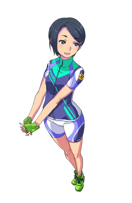 過去イラストです 