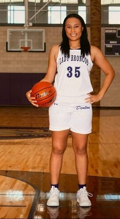 Still not at 100%,but grateful to be on the court.SeniorSZ