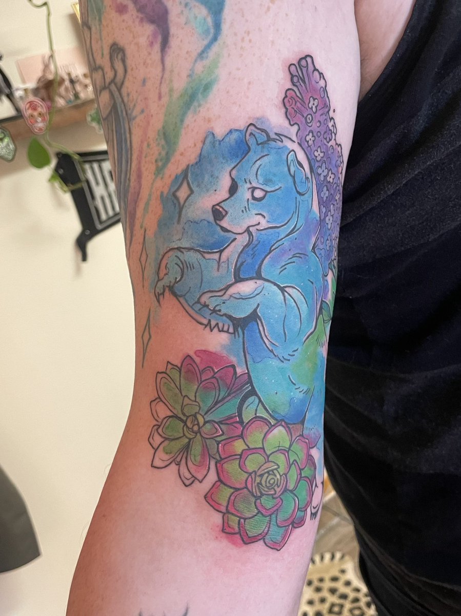 Cursed Millennial tweet media