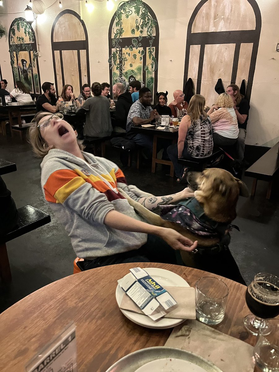 Cursed Millennial tweet media