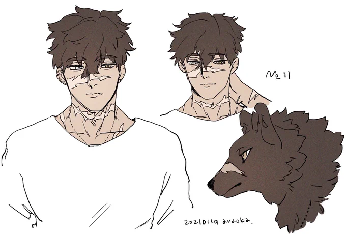 #NUMBER_WOLFS 