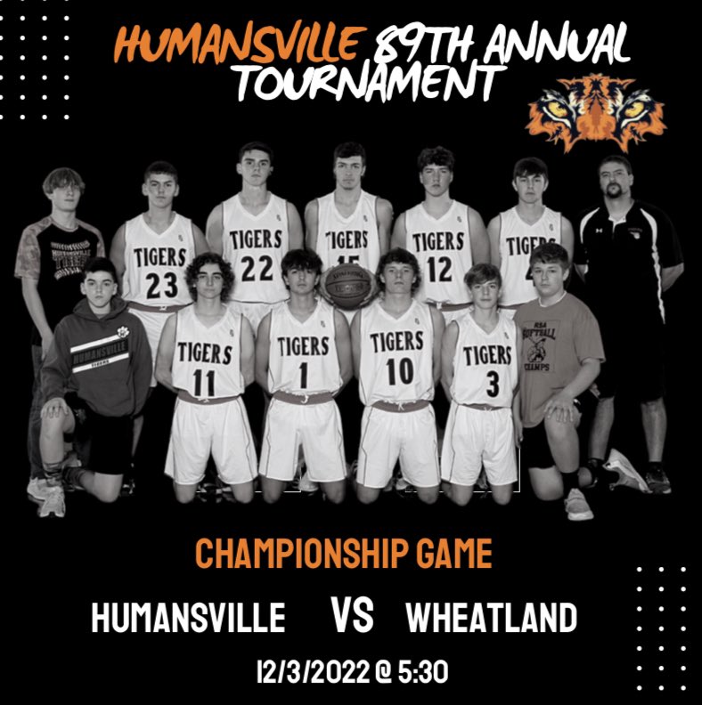 Humansville RIV Schools (HrivTigers) Twitter Tweets • TwiCopy