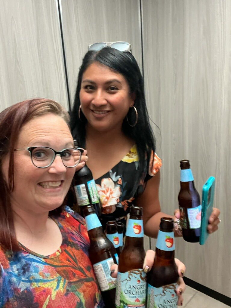 DrRandlebhz's tweet image. Well actually she’ll probably make some Tik toks starring all the #impactretreat fam cuz she will definitely need some backup tackling the big guy of the #northpole to make him put us all on the nice list cuz some of us have definitely been naughty 🤭😇😜🥴 #adventureswithAlane