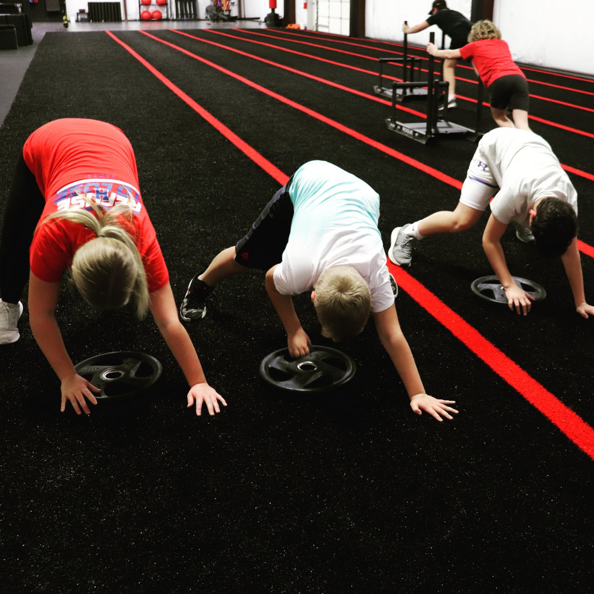 If you are looking for winter training before your spring season then come train with us! The Grind South is ready and geared up to help improve every athlete!!!!