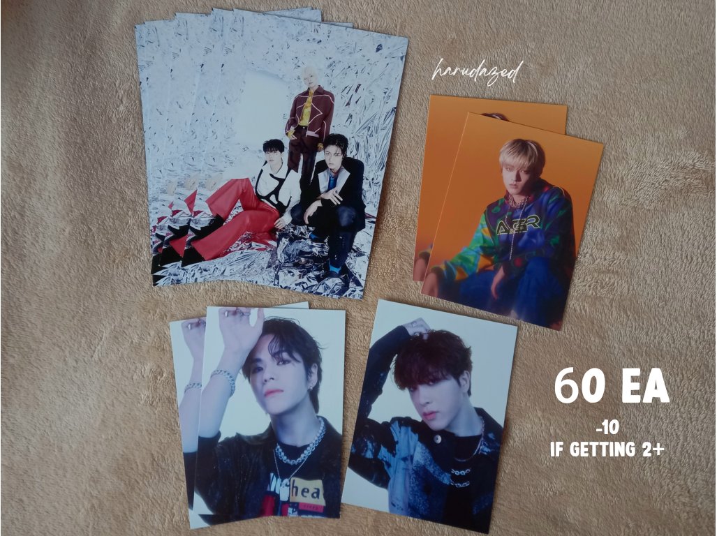 harudazed's tweet photo. wts lfb treasure ph

treasure tss assorted pc
– see pic for prices (nego
– clean, rts
– payo; sco
- dm/reply

! treasure unsealed album the second step chapter 2 tss hyunsuk jihoon junkyu yoshi mashiho jaehyuk asahi yedam doyoung haruto jeongwoo junghwan hello free pc photocard https://t.co/XtQQmKaNMA