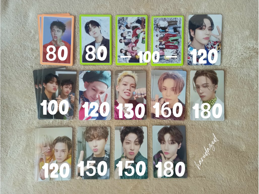 harudazed's tweet photo. wts lfb treasure ph

treasure tss assorted pc
– see pic for prices (nego
– clean, rts
– payo; sco
- dm/reply

! treasure unsealed album the second step chapter 2 tss hyunsuk jihoon junkyu yoshi mashiho jaehyuk asahi yedam doyoung haruto jeongwoo junghwan hello free pc photocard https://t.co/XtQQmKaNMA