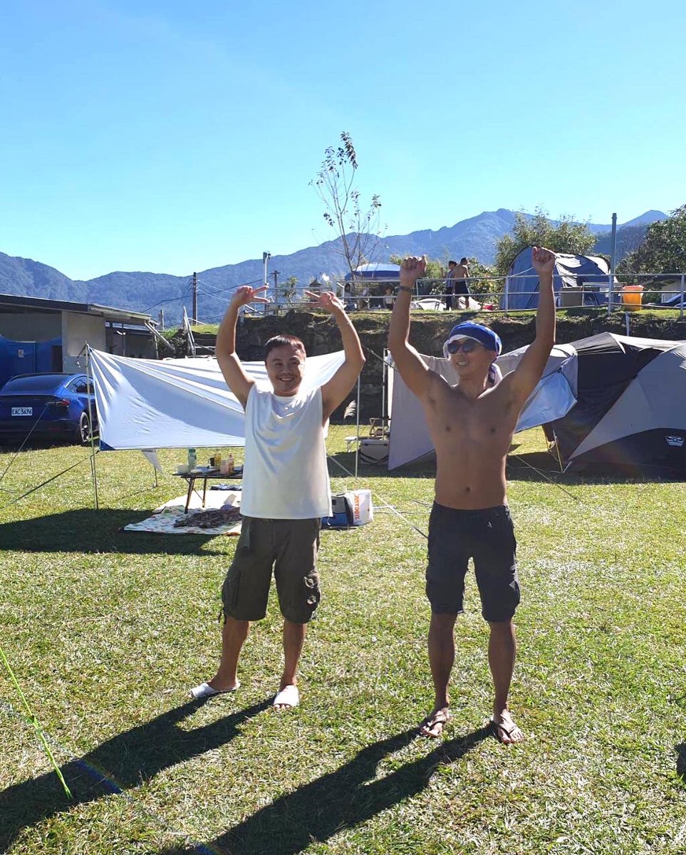 越來越🐻化～^_^