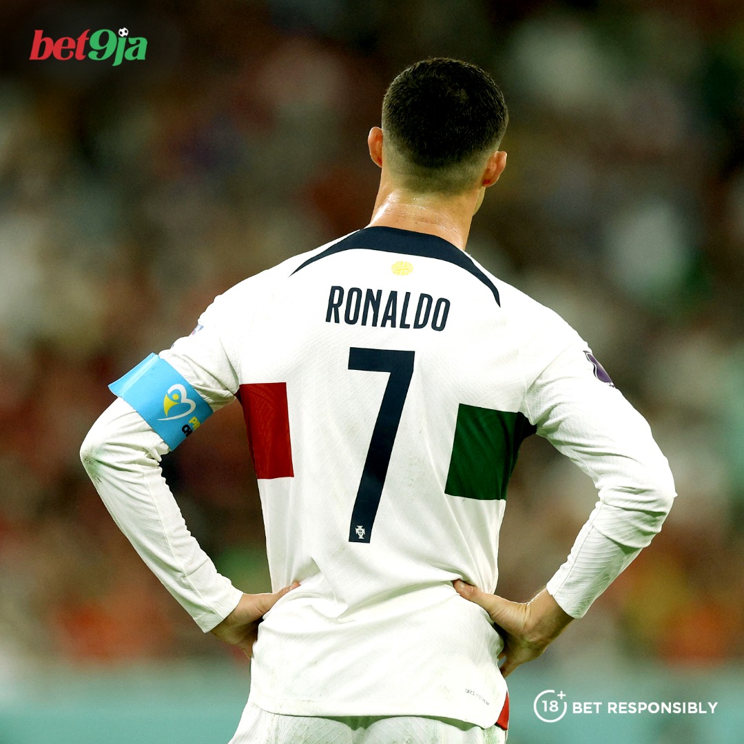 Bet9ja on Twitter "Cristiano Ronaldo Is the first European player to make over 20 appearances