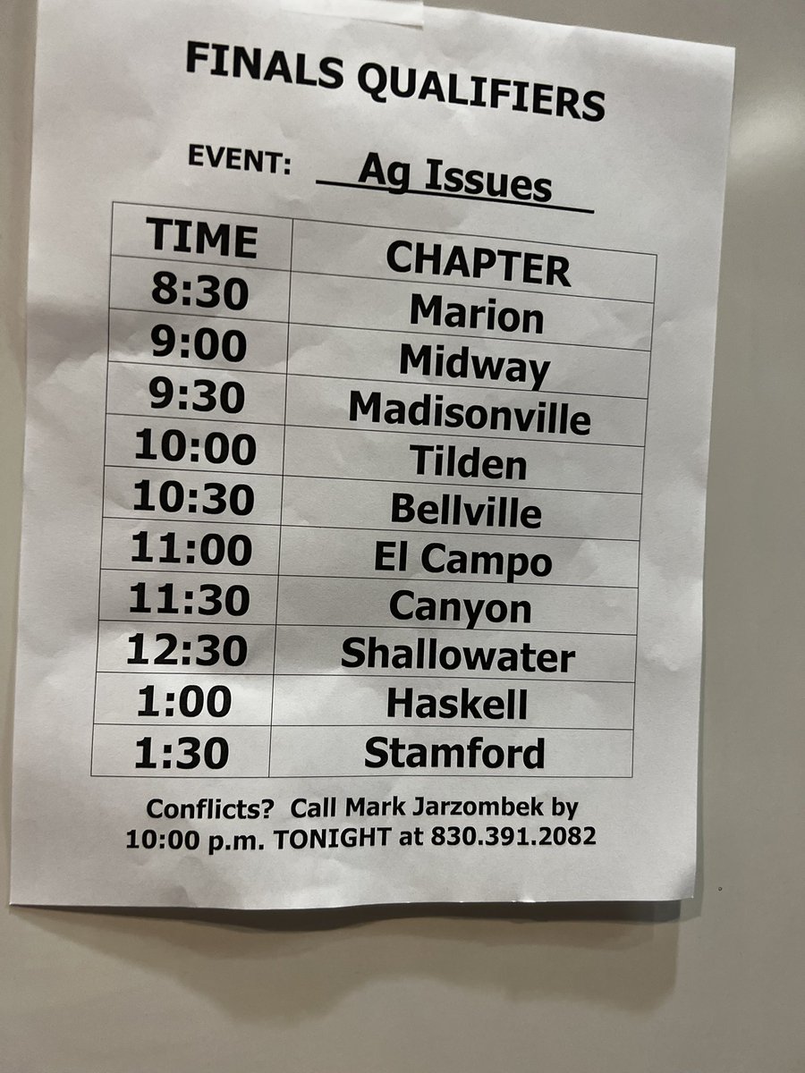 The Real Canyon FFA tweet media