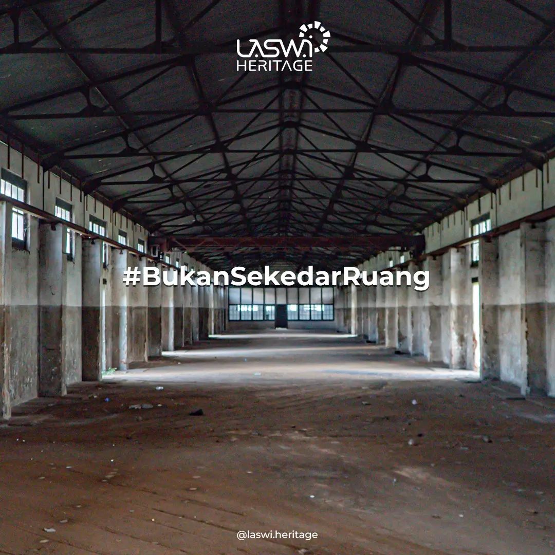 laswi_heritage's tweet photo. Bukan sekedar ruang, tapi ruang berekspsi dan menikmati kreatifitas tanpa batas....

Info Klik :  https://t.co/usX53EYgUG

Alamat :
Jl. Sukabumi No. 20, Bandung, Jawa Barat

#bukansekedarruang #WisataBandung #LaswiHeritage #LaswiCityHeritage #LiburanBandung #pulih #bangkit https://t.co/kH0DoI6aks