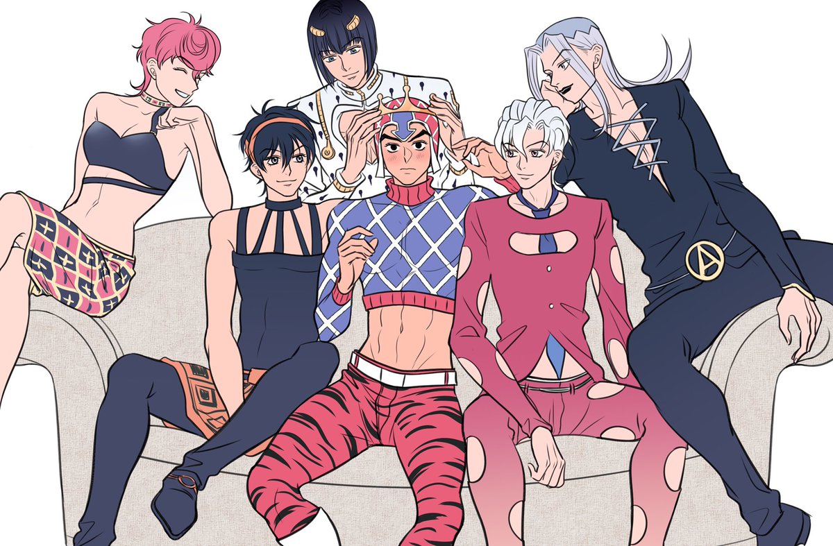 ekibe2000's tweet photo. #jjba 
#グイード・ミスタ誕生祭2022
①——
HB to Guido Mista!! 🥳🥳🥳 https://t.co/mlf4kVkcUl
