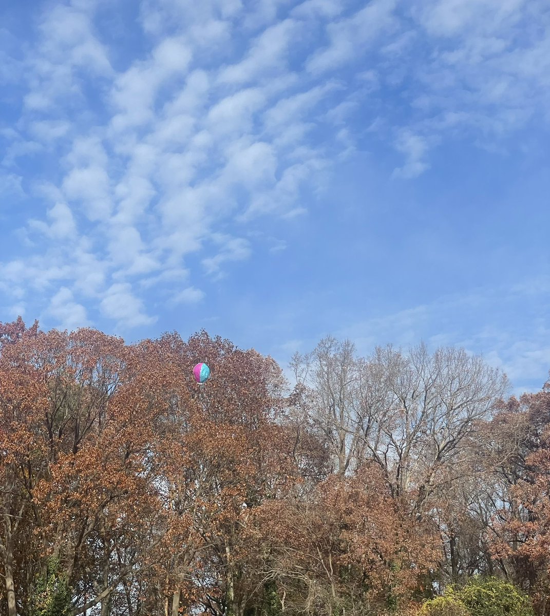 Boyd_FACS's tweet photo. It was awesome getting an opportunity to do a walk through of my teammates class. Mr. Hubbard’s students did a fantastic job with hot air balloons today! #Trailblazers #CTE https://t.co/J1sFXONz68