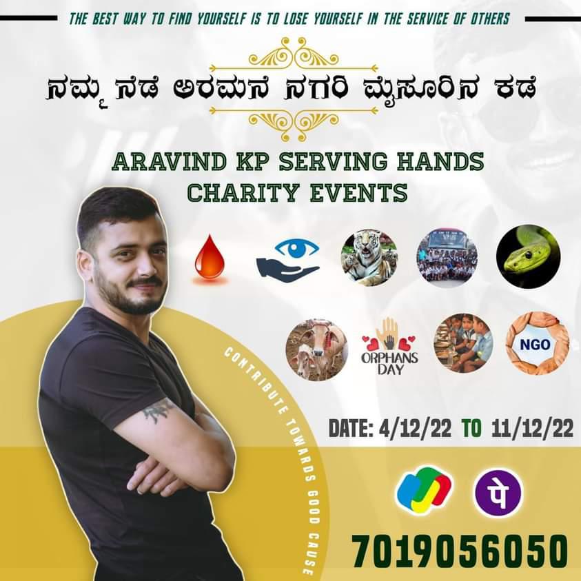 #AravindKP

#Mysore 
#BBK8
#BBK9