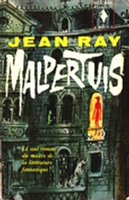 d4doome's tweet photo. #JeanRay #Fantastique #surrealism Jean Ray’s 1943 novel Malpertuis is a strange little book indeed. If you like weirdness, there’s plenty of it. With elements of the gothic, the surreal, the decadent, and weird fiction.

Hypnotic and wonderful.

My review: https://t.co/nHmDrPexFl https://t.co/1V4HfeTUOA