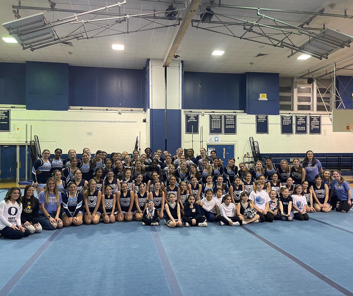 Oceanside Cheer (@oceanside_cheer) on Twitter photo Another amazing Spirit Showcase! We are ready for competition season to begin 🤩🤩 <a href="/osdAthleticdept/">OSD Athletics, Physical Education and Health</a> <a href="/OSchoolsPR/">Oceanside School District #OSD_NY</a> <a href="/Ms_Edelman/">Jillian Edelman</a> <a href="/Ms_Toscano/">Kayla Toscano</a> <a href="/OStallions/">oceanside stallions</a> Another amazing Spirit Showcase! We are ready for competition season to begin 🤩🤩 <a href="/osdAthleticdept/">OSD Athletics, Physical Education and Health</a> <a href="/OSchoolsPR/">Oceanside School District #OSD_NY</a> <a href="/Ms_Edelman/">Jillian Edelman</a> <a href="/Ms_Toscano/">Kayla Toscano</a> <a href="/OStallions/">oceanside stallions</a>