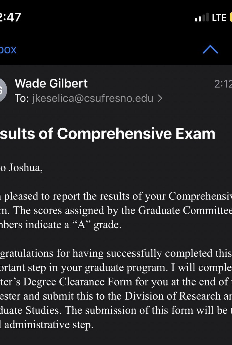_justjoshinn's tweet photo. The hard work has finally paid off and I can finally say I'm getting that master's degree! This one is for you pops 🤞🏼🖤 https://t.co/AQmQSlNNzF