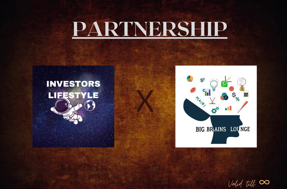 Big_Shamus's tweet photo. A Huge Partnership!
We’re glad to announce a partnership with Big Brains lounge
Big brains lounge is a call channel filled with massive volume!. This partnership will focus at making Gems Moon!
Check out https://t.co/LFWA4gmyCC
#LFG #Validtill∞! https://t.co/xa24oS9BHI