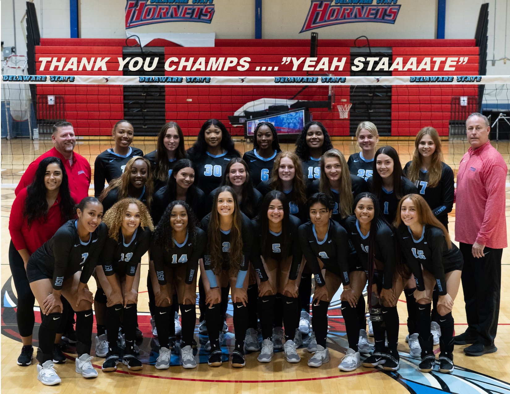 HBCU Premier Sports on Twitter "Congratulations Delaware State