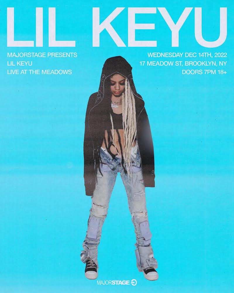 Lil Keyu tweet media