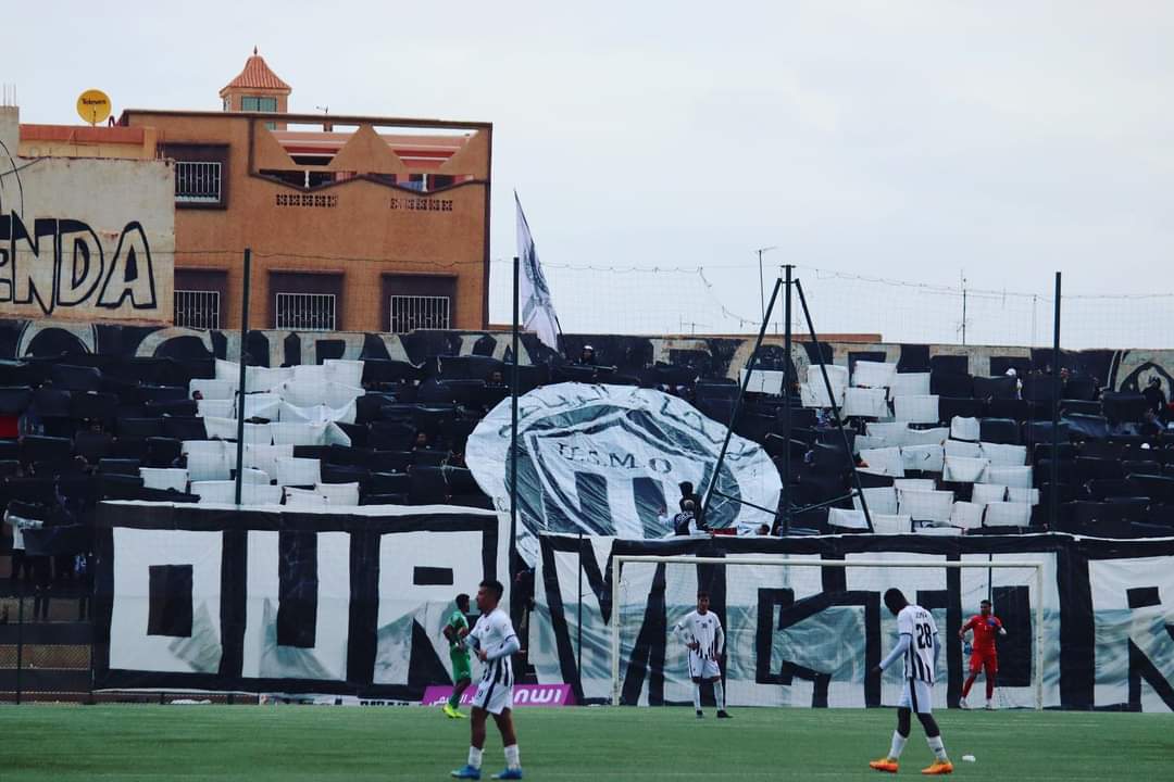 VerticalFutbol's tweet photo. Botola 2 🇲🇦 || #PartidoRandom

USM Oujda 1-0 Raja Beni Mellal

Con gol de Souhail Minaoui el conjunto del Oujda se quedó con las tres unidades que lo colocan en la quinta posición de la tabla y al Raja lo deja en la posicion número 12.

#Botola2 https://t.co/YvnIUqTHBq