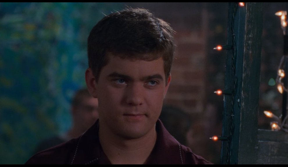 bestofjjackson's tweet photo. Pacey Witter (Dawson's Creek Season 3)
#paceywitter #dawsonscreek #joshuajackson #joshjackson #thewb https://t.co/jVvcxgVo9h