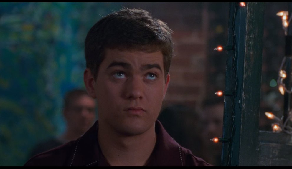 bestofjjackson's tweet photo. Pacey Witter (Dawson's Creek Season 3)
#paceywitter #dawsonscreek #joshuajackson #joshjackson #thewb https://t.co/jVvcxgVo9h