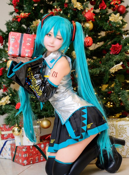 コスプレイヤーみらいさきのTwitter画像31