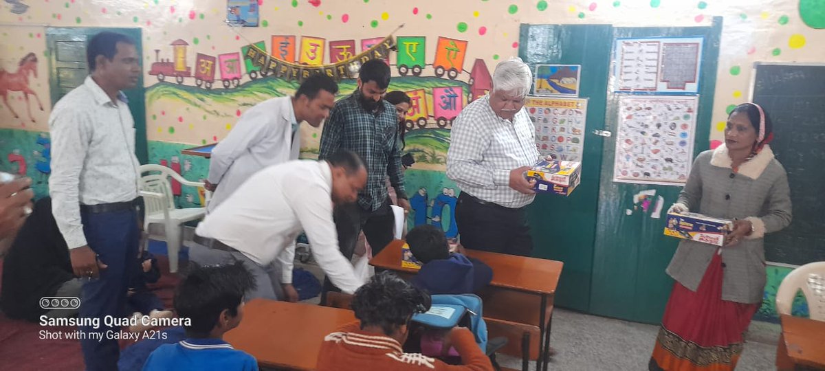 cbnasirabad's tweet photo. इसके बाद विशेष बच्चो के उड़ान स्कूल का निरीक्षण किया। बच्चो एवं अभिभावकों ने बहुत खुशी जाहिर की। निदेशक द्वारा आगंतुक पुस्तक में कार्य में संलग्न सभी स्टाफ की प्रशंसा की गई। उनके द्वारा महाराणा प्रताप सागर एवं फूल सागर का भी निरीक्षण किया गया।
@aajayced1001 @sonamley https://t.co/yQ4Pbp3Rnp