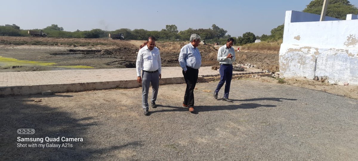 cbnasirabad's tweet photo. इसके बाद विशेष बच्चो के उड़ान स्कूल का निरीक्षण किया। बच्चो एवं अभिभावकों ने बहुत खुशी जाहिर की। निदेशक द्वारा आगंतुक पुस्तक में कार्य में संलग्न सभी स्टाफ की प्रशंसा की गई। उनके द्वारा महाराणा प्रताप सागर एवं फूल सागर का भी निरीक्षण किया गया।
@aajayced1001 @sonamley https://t.co/yQ4Pbp3Rnp