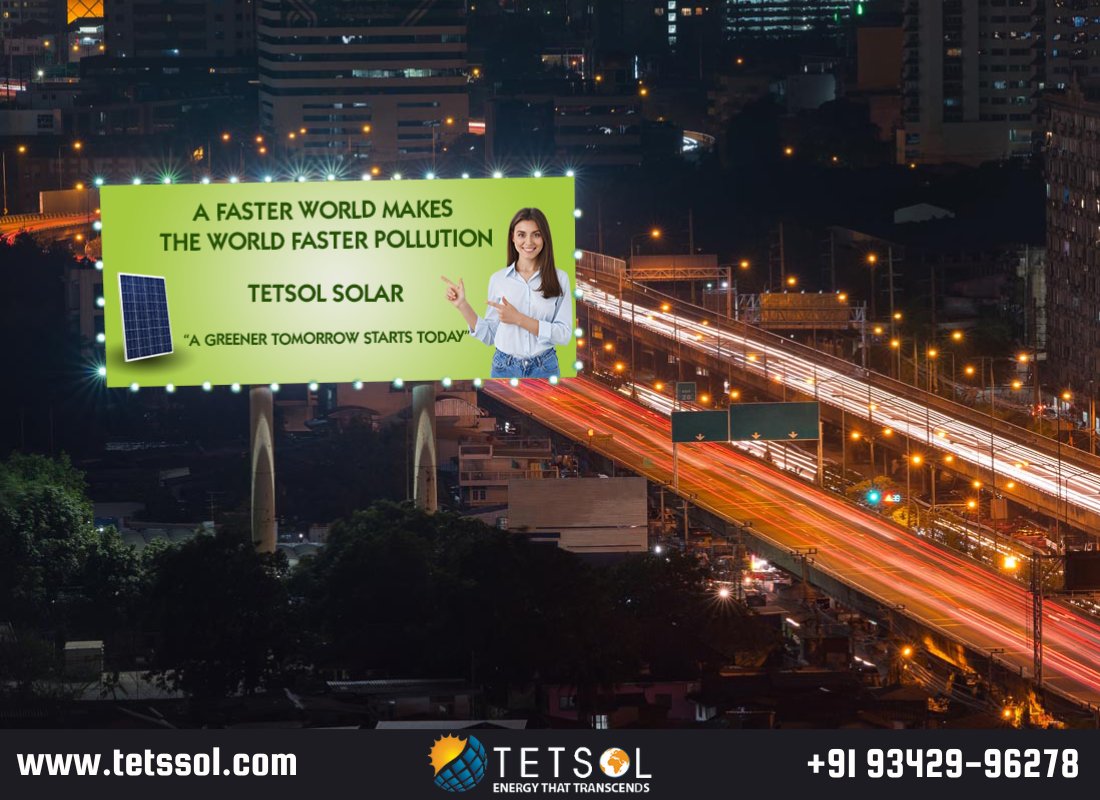 tetstech's tweet photo. A FASTER WORLD MAKES THE WORLD FASTER POLLUTION
SWITCH TO TETSOL SOLAR
"A GREENER TOMORROW STARTS TODAY
https://t.co/60Q5Q0kT66
https://t.co/Kc7eYa5g2Z
.
.
.
.
.
#tets 
 #sustainable #environment #climatechange #Solarenergy #solarsystem #energy #india #solarknowledge https://t.co/L9xqhexWMu