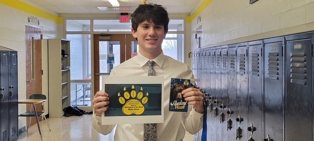 English Valley CSD tweet media