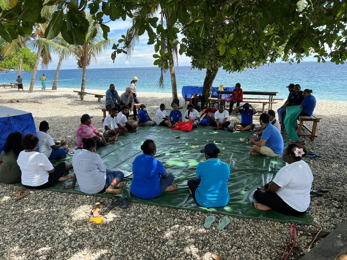 TeCokanasiga's tweet photo. Everyplace has its beauty, not everyone sees it. #HoniaraHammockBeach #OutdoorMiniRetreat @UNDP_Pacific @UNDP_Solomons https://t.co/wkPfEs2hMn