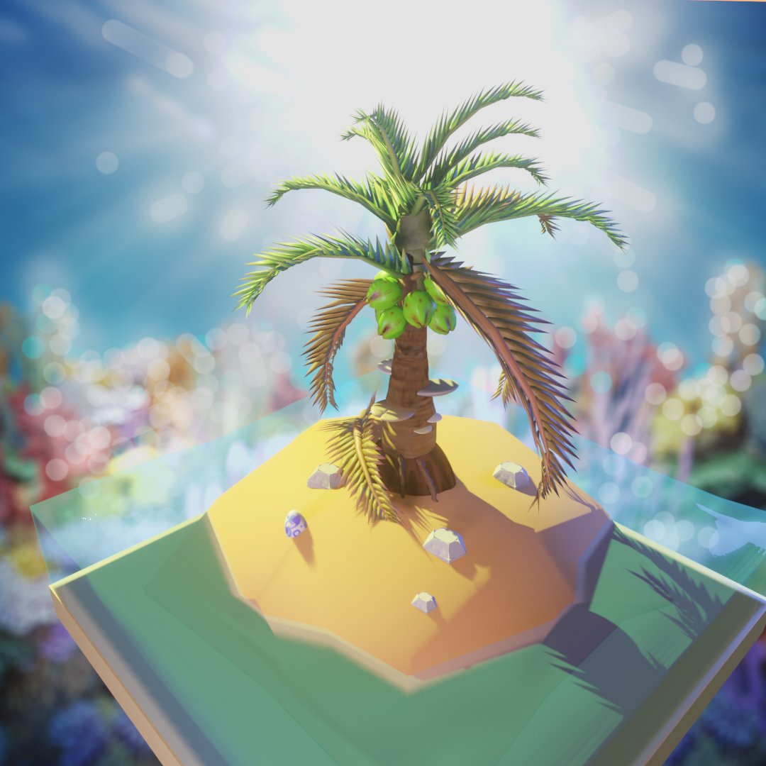 🌴Coconut NFT Club🥥 tweet media