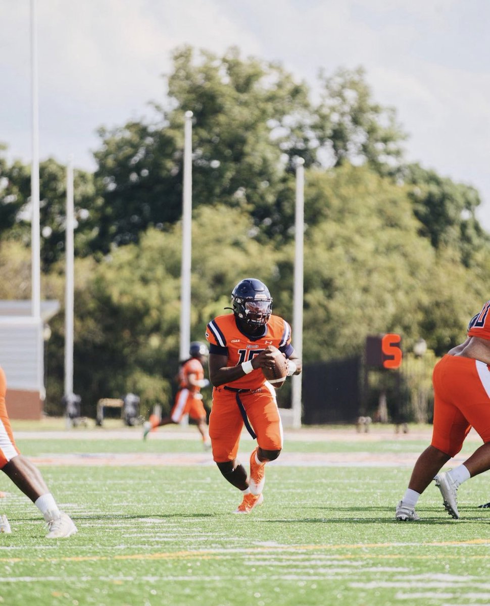 Deveyon Hartage (@deveyonfitz_11) on Twitter photo I’ll be at Lincoln University Tomorrow for a visit🧡! <a href="/Coach_NateJones/">Nate Jones</a> <a href="/LUL1onsFootball/">Lincoln University (PA) Football</a> I’ll be at Lincoln University Tomorrow for a visit🧡! <a href="/Coach_NateJones/">Nate Jones</a> <a href="/LUL1onsFootball/">Lincoln University (PA) Football</a>