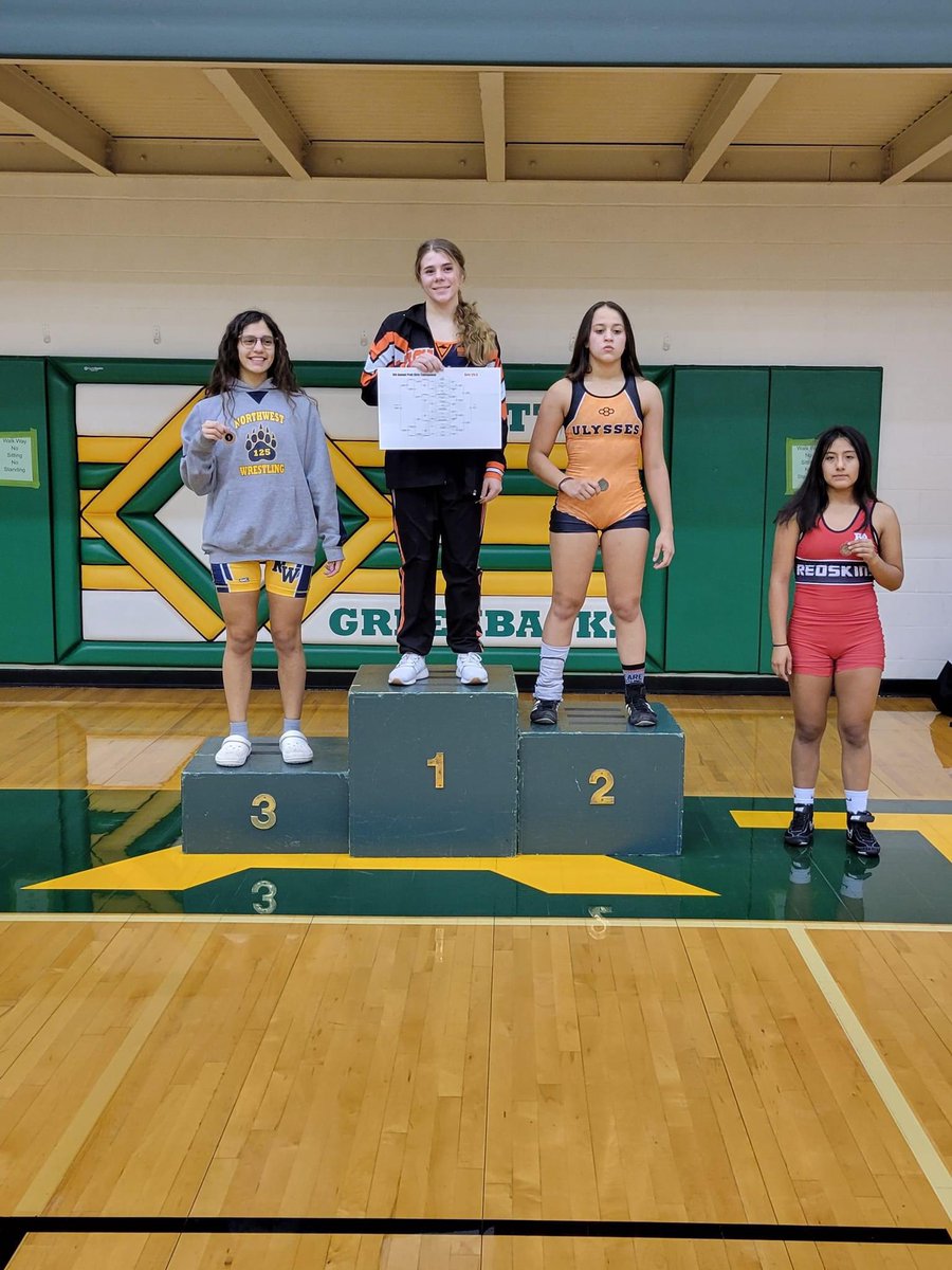 3X Pratt tournament champ
