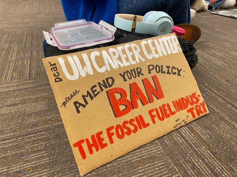 Institutional Climate Action tweet media