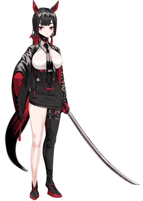 #無言で立ち絵を貼るとフォロワーさんが増える 