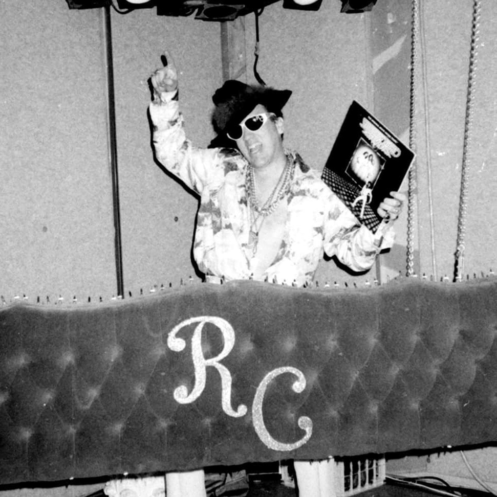 28 years workin' in the Funk mines!