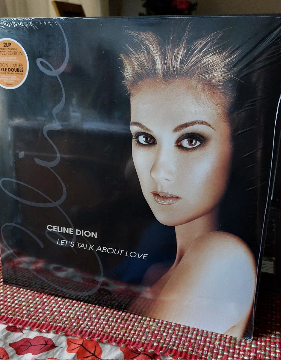 Annette01413692's tweet photo. @celinedion @celinebible @youtubemusic Icon!
Legend!
@celinedion
#LTAL25
#LetsTalkAboutLove25
#timeless #songs
#Impact https://t.co/FH2ATTbVqW