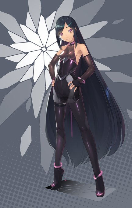 Chiruさんのとこの娘。 