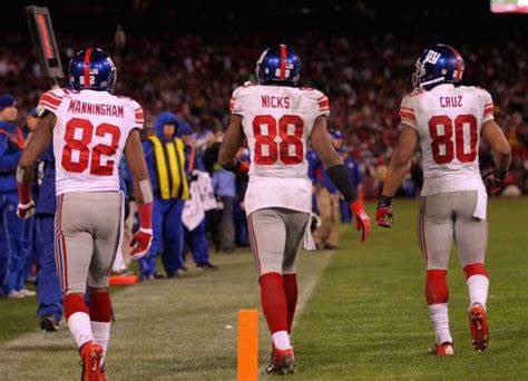 SpartanMike96's tweet image. Giants would be undefeated right now with this 2011 trio