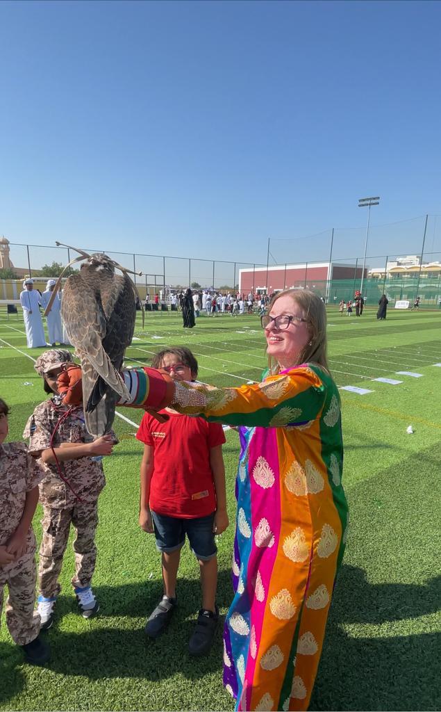 oDolllyaraltwar's tweet photo. Memories of 51st UAE National Day celebrations at Star International School Altwar and Al Qusais. @staraltwar @StarQusais @KHDA @KyleKnott12 #SuccessfullyStar #eduTwitter #CollabUAE #headteacherchat @sherohegazy #Educatorsinpink #sltchat https://t.co/6u2zOYkExN