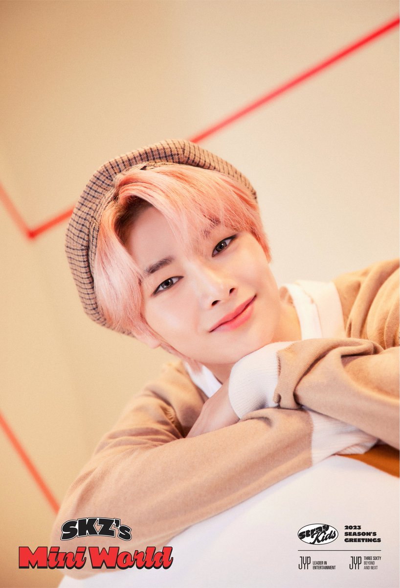 Stray Kids(스트레이 키즈) 2023 SEASON'S GREETINGS SKZ'S Mini World PRE-ORDER 2022.12.05 MON 14:00 ~ 2022.12.16 FRI 23:59 (KST) #승민 #Seungmin #아이엔 #I_N #StrayKids #스트레이키즈 #스트레이키즈시즌그리팅 #StrayKidsSeasonsGreetings #YouMakeStrayKidsStay