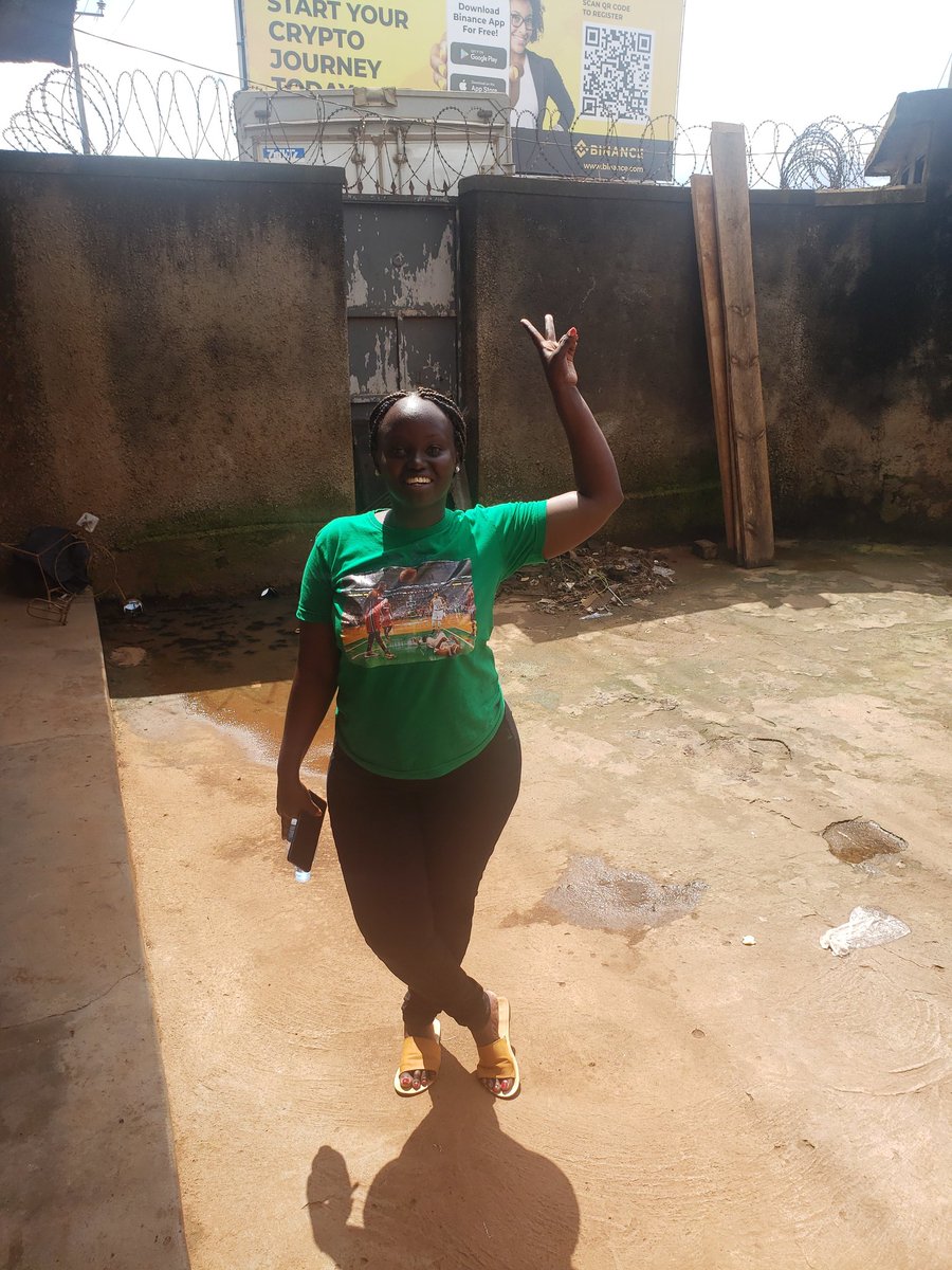AgashaAnitah's tweet photo. #Binance #Binanceinuganda @binanceafrica @cz_binance 😊😊😊😊😊 https://t.co/ynCQxQhcJn